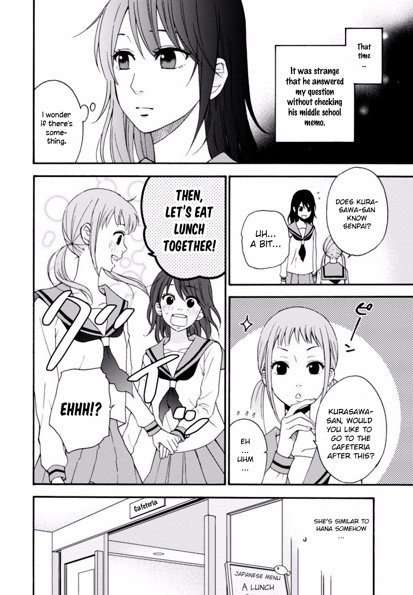 Boku Wa Nando Demo, Kimi Ni Hajimete No Koi Wo Suru. - Vol.1 Chapter 3