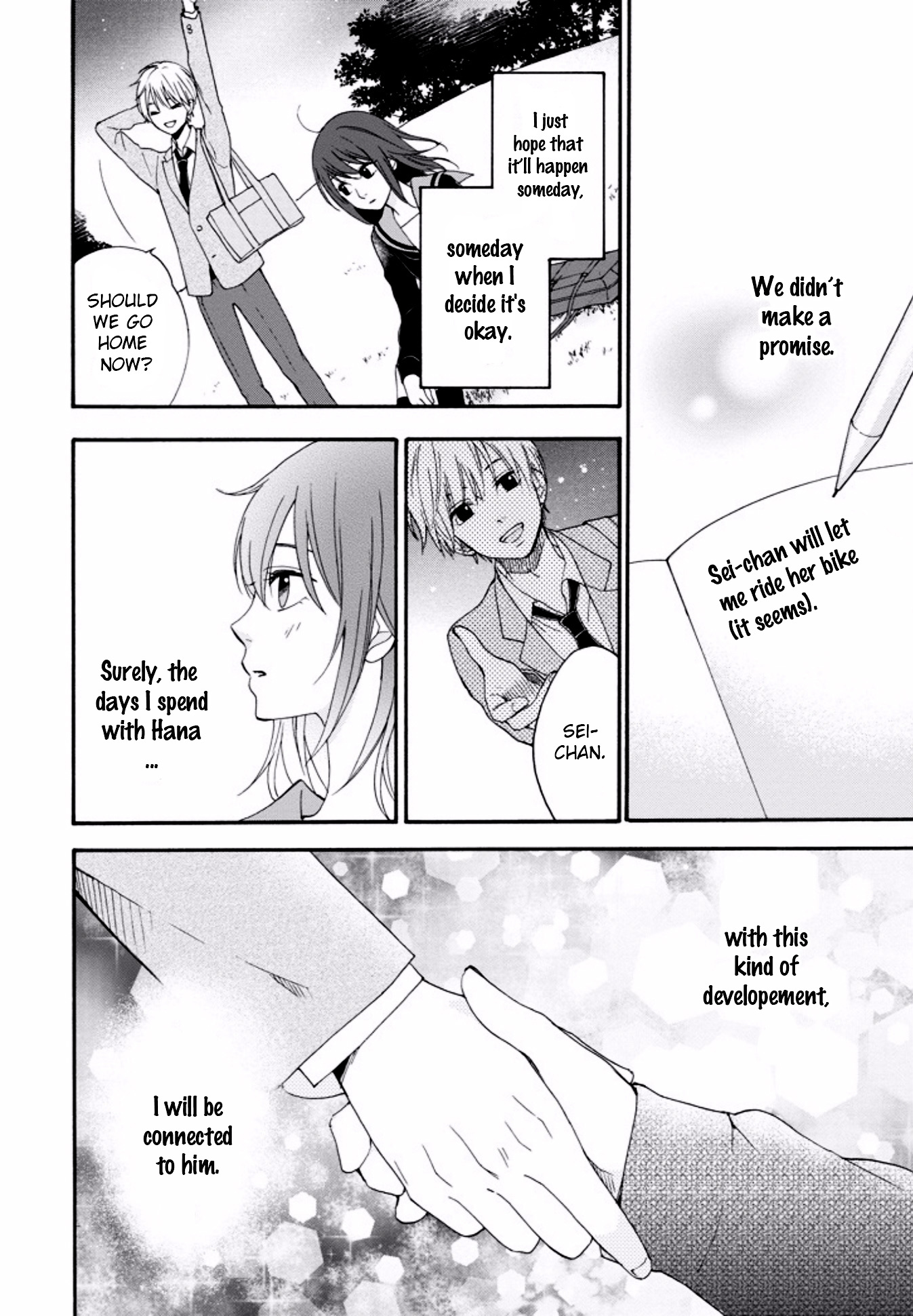 Boku Wa Nando Demo, Kimi Ni Hajimete No Koi Wo Suru. - Vol.1 Chapter 3