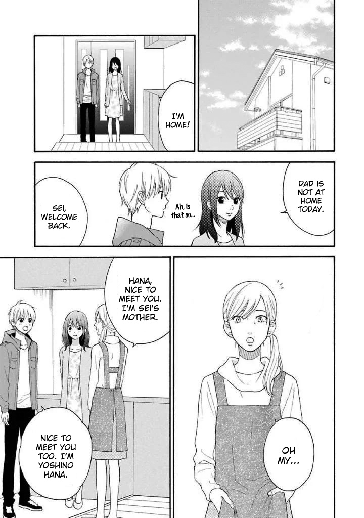 Boku Wa Nando Demo, Kimi Ni Hajimete No Koi Wo Suru. - Vol.2 Chapter 9