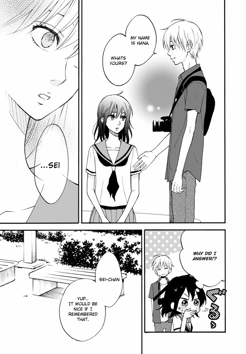 Boku Wa Nando Demo, Kimi Ni Hajimete No Koi Wo Suru. - Vol.1 Chapter 1