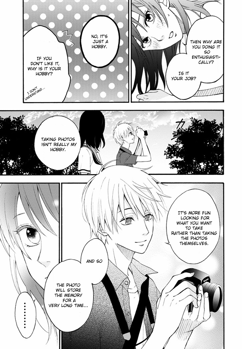 Boku Wa Nando Demo, Kimi Ni Hajimete No Koi Wo Suru. - Vol.1 Chapter 1