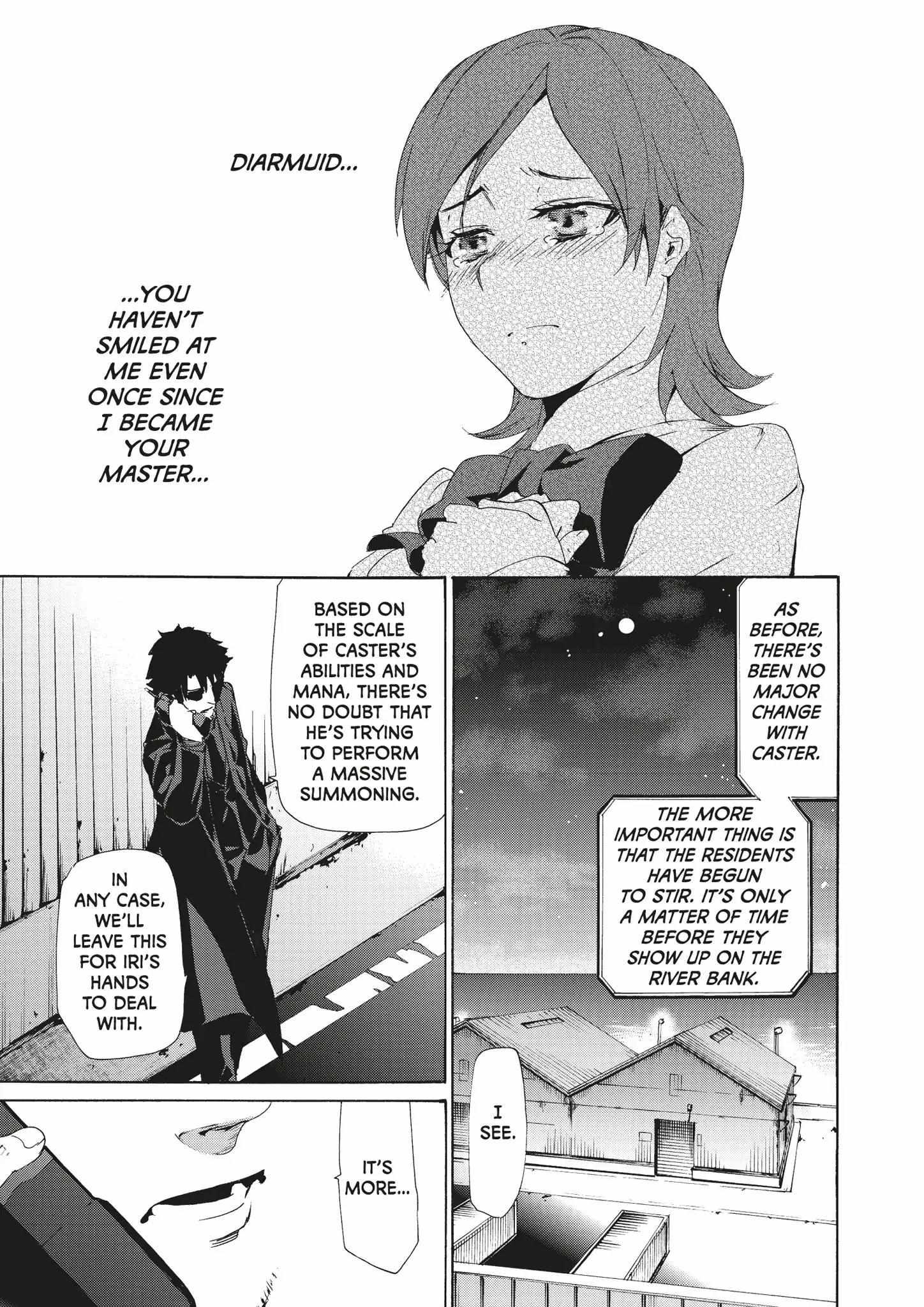 Fate/Zero - Chapter 36