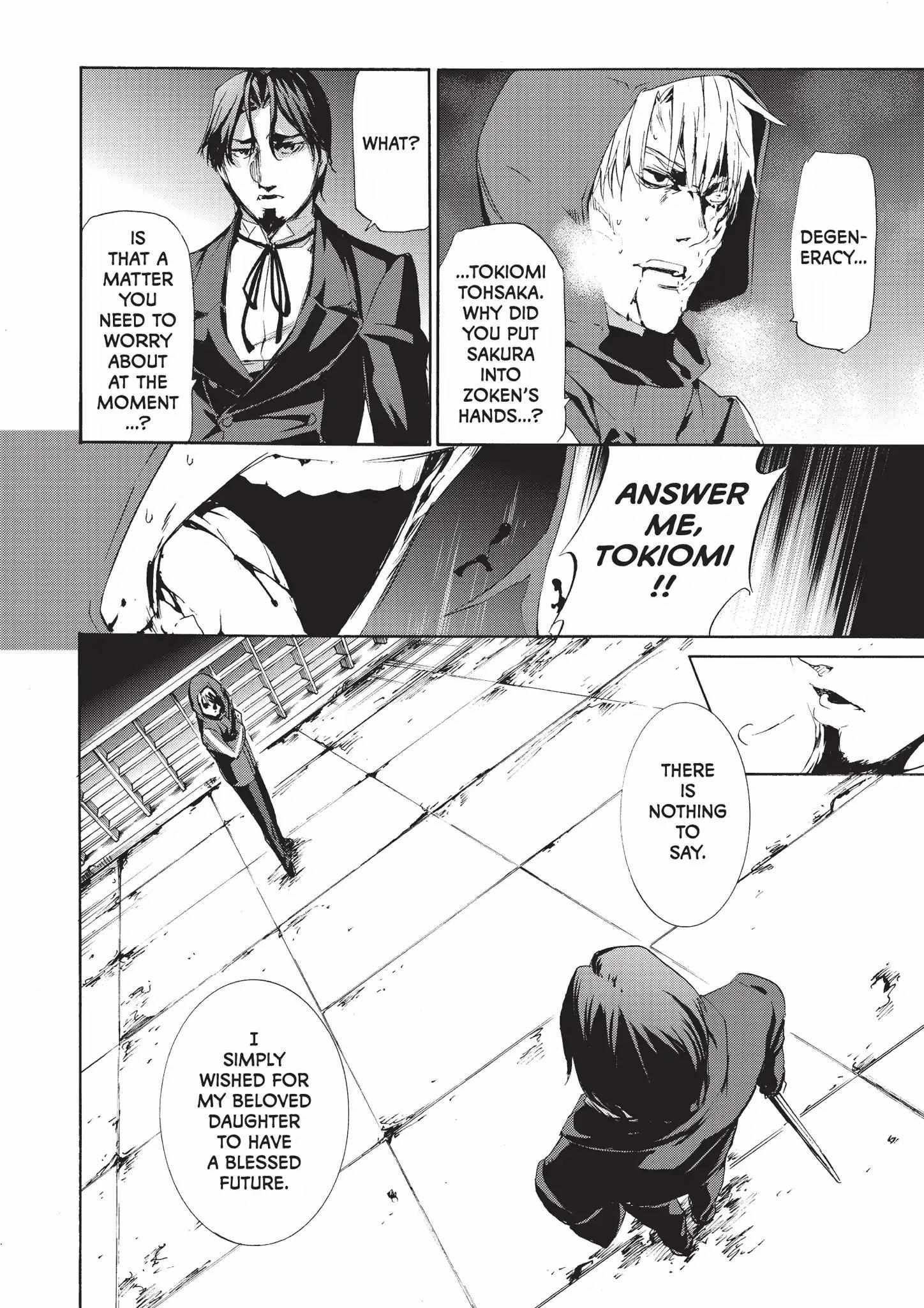 Fate/Zero - Chapter 37