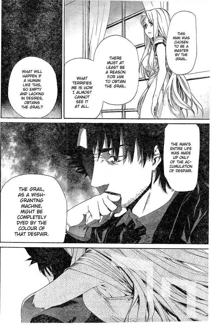 Fate/Zero - Vol.1 Chapter 2