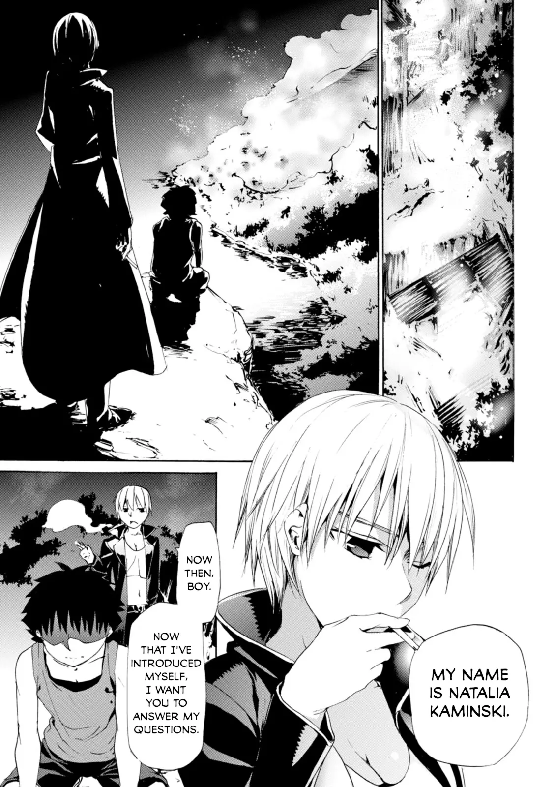 Fate/Zero - Vol.10 Chapter 48