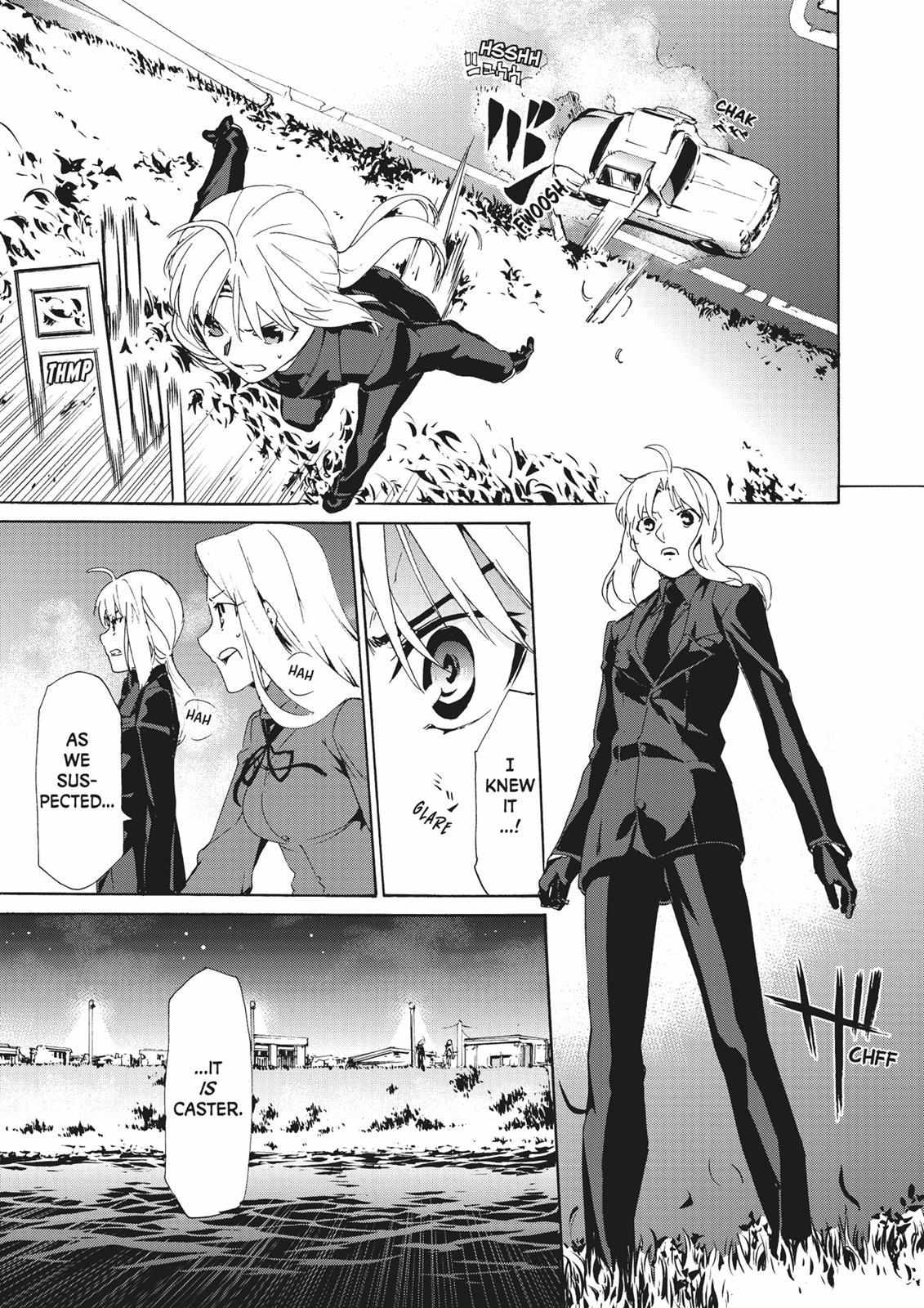 Fate/Zero - Chapter 7