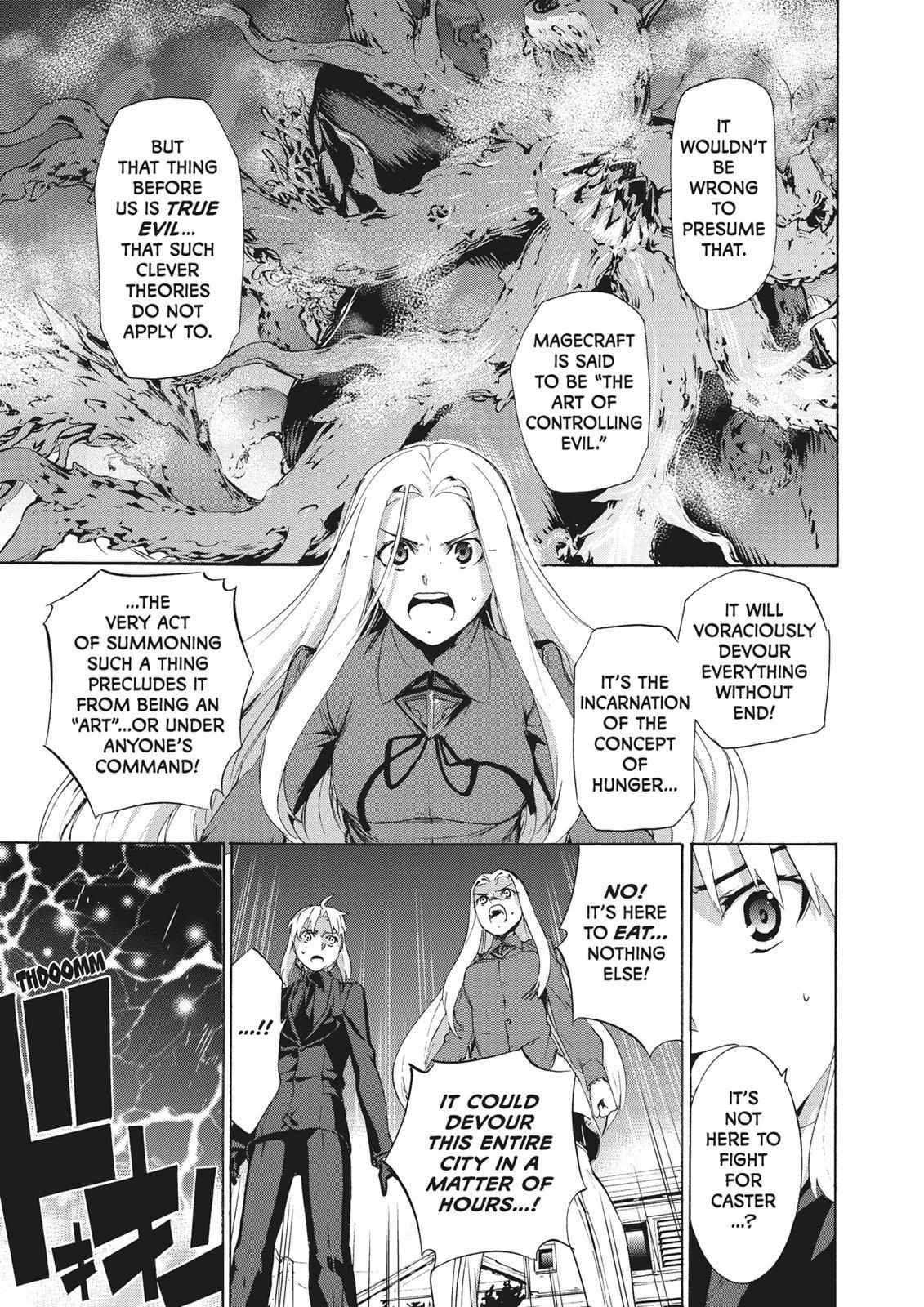 Fate/Zero - Chapter 7