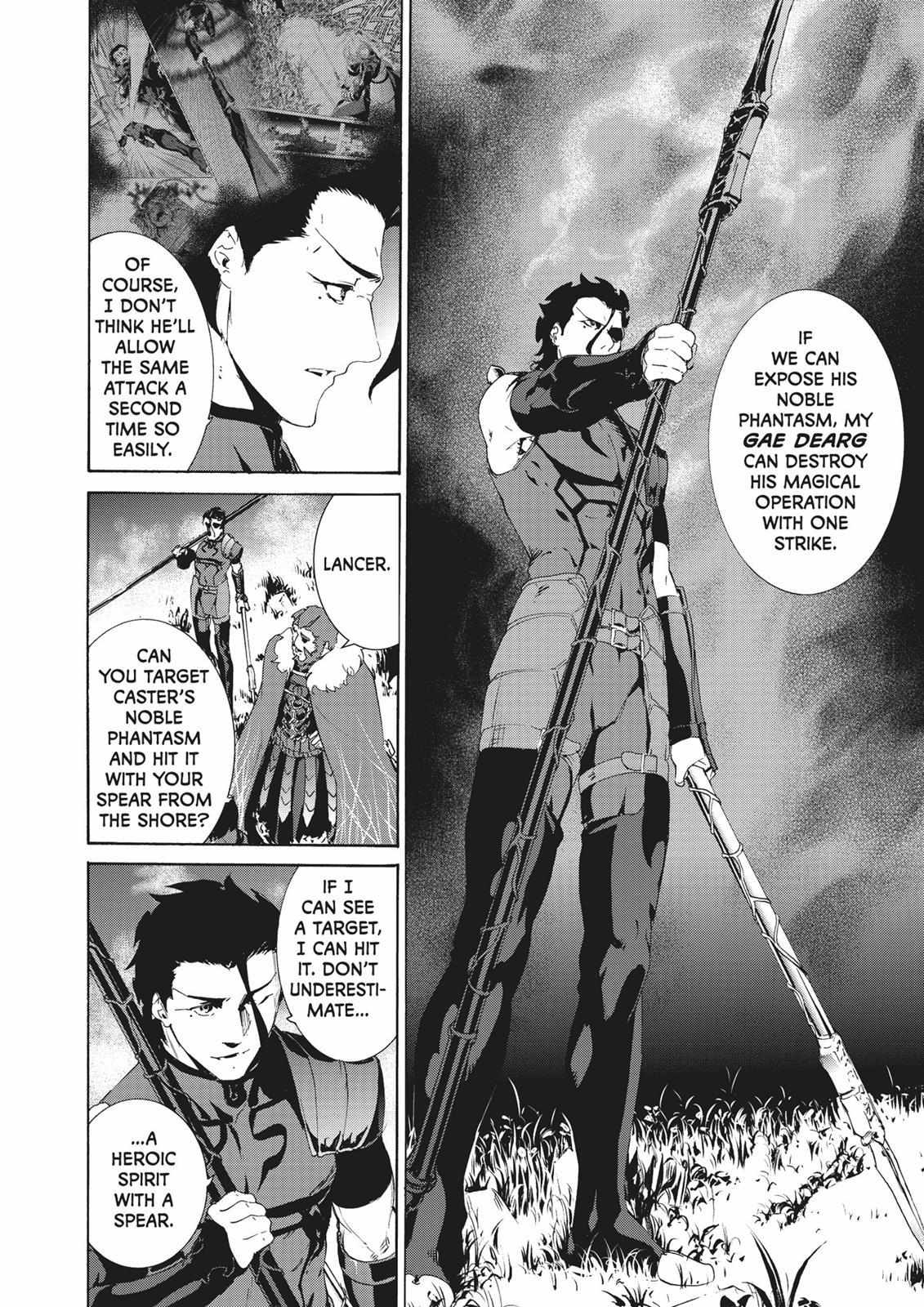 Fate/Zero - Chapter 7