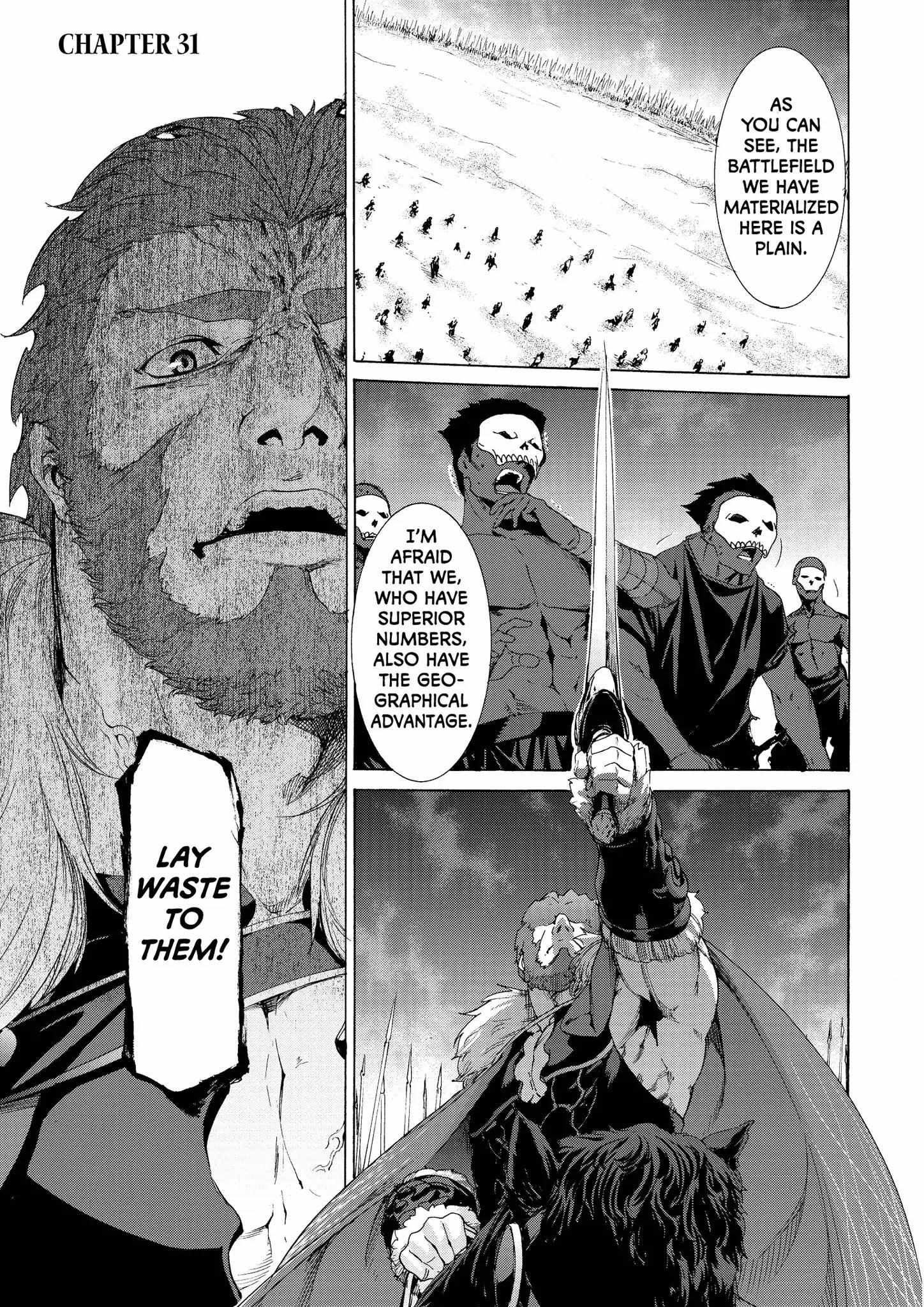 Fate/Zero - Chapter 31