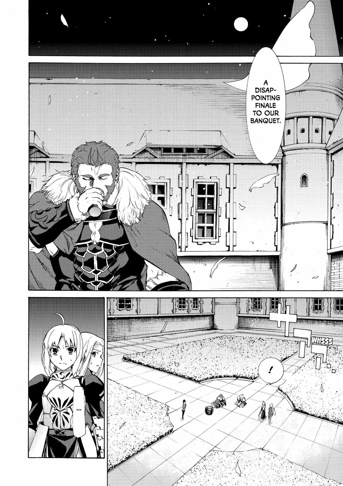 Fate/Zero - Chapter 31