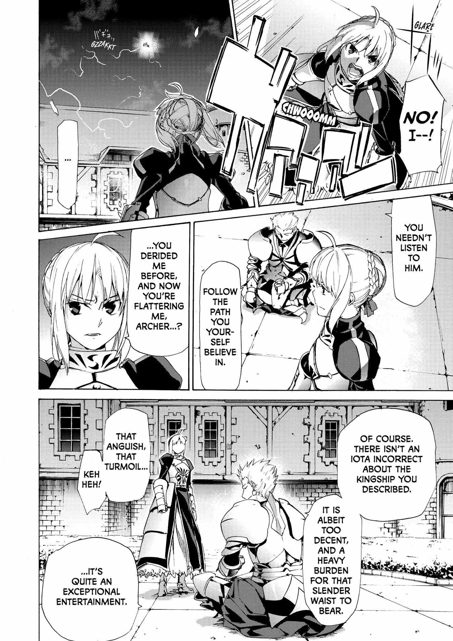 Fate/Zero - Chapter 31