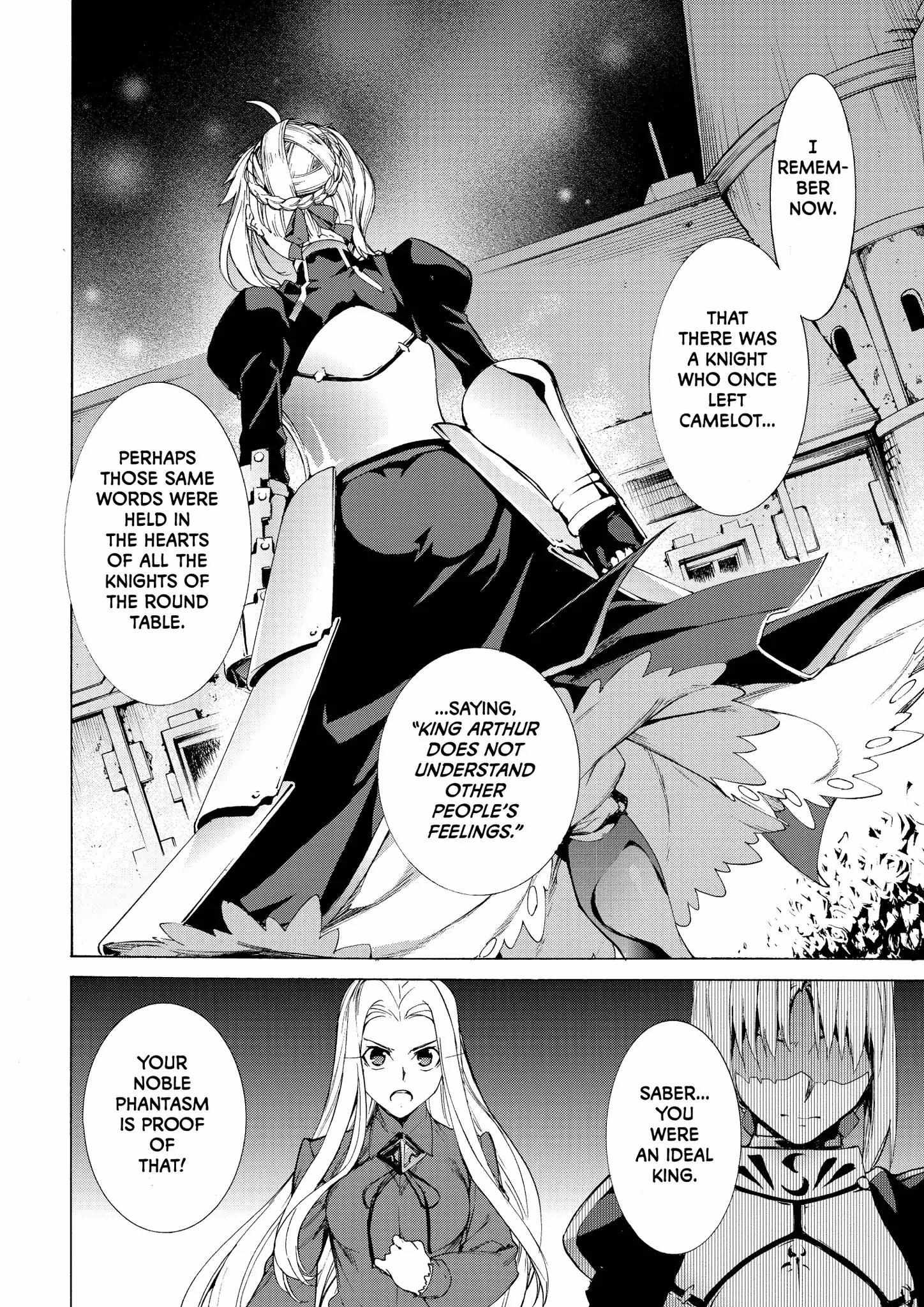 Fate/Zero - Chapter 31