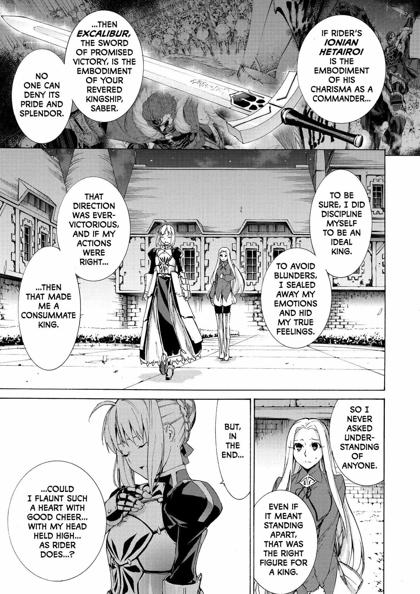 Fate/Zero - Chapter 31