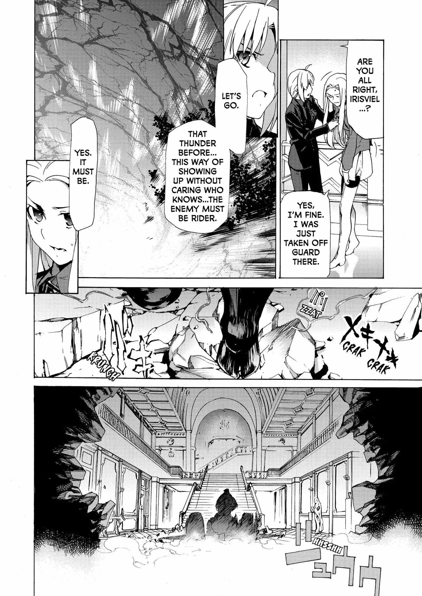 Fate/Zero - Chapter 29