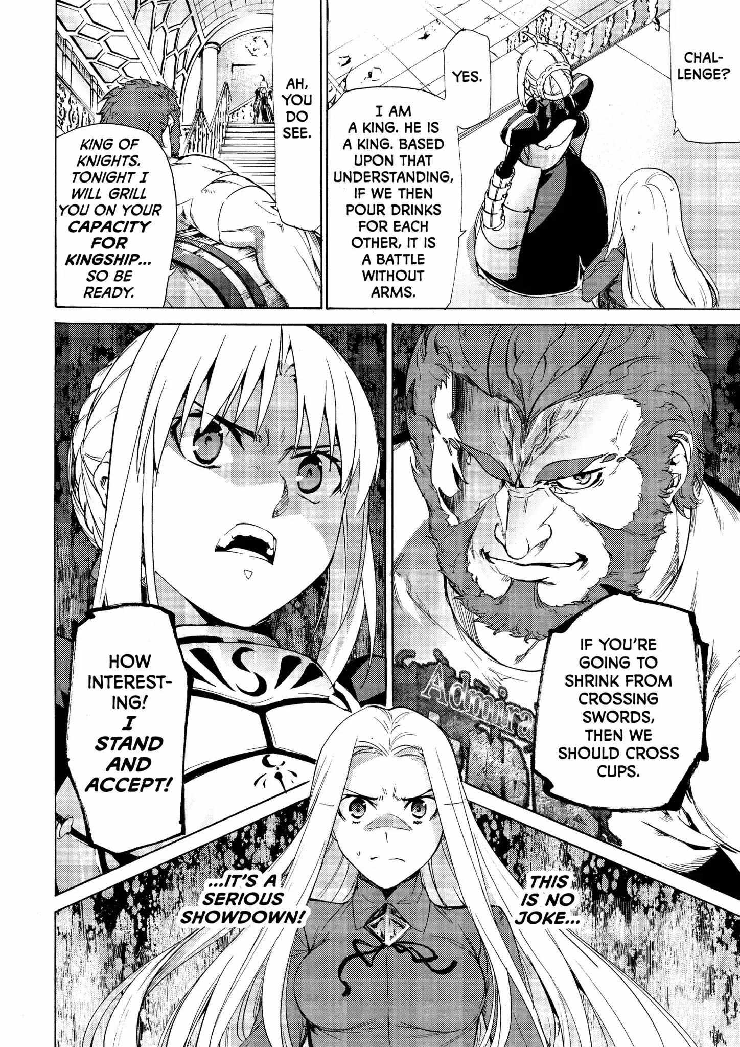 Fate/Zero - Chapter 29