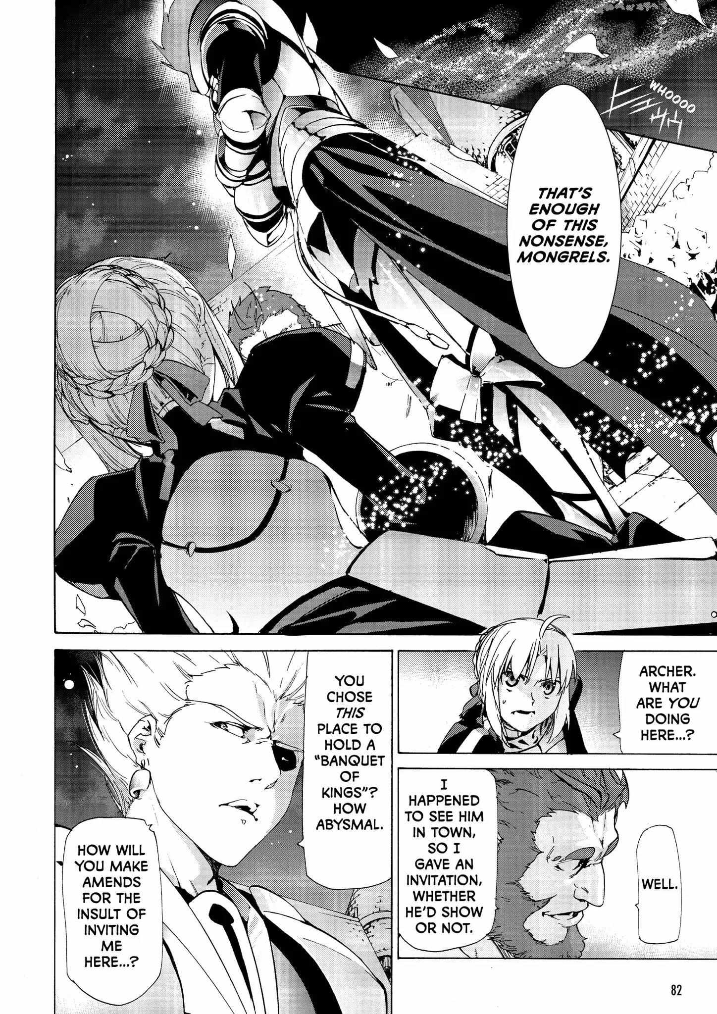 Fate/Zero - Chapter 29