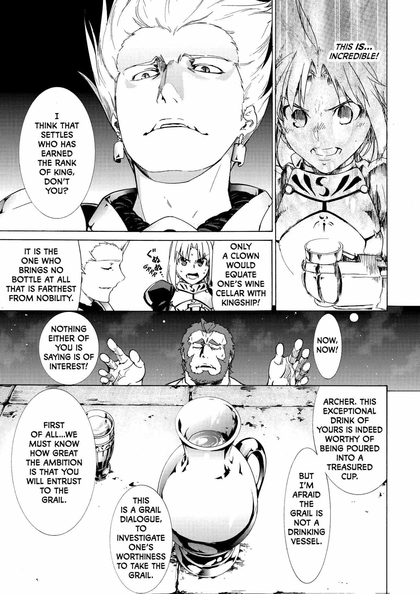 Fate/Zero - Chapter 29