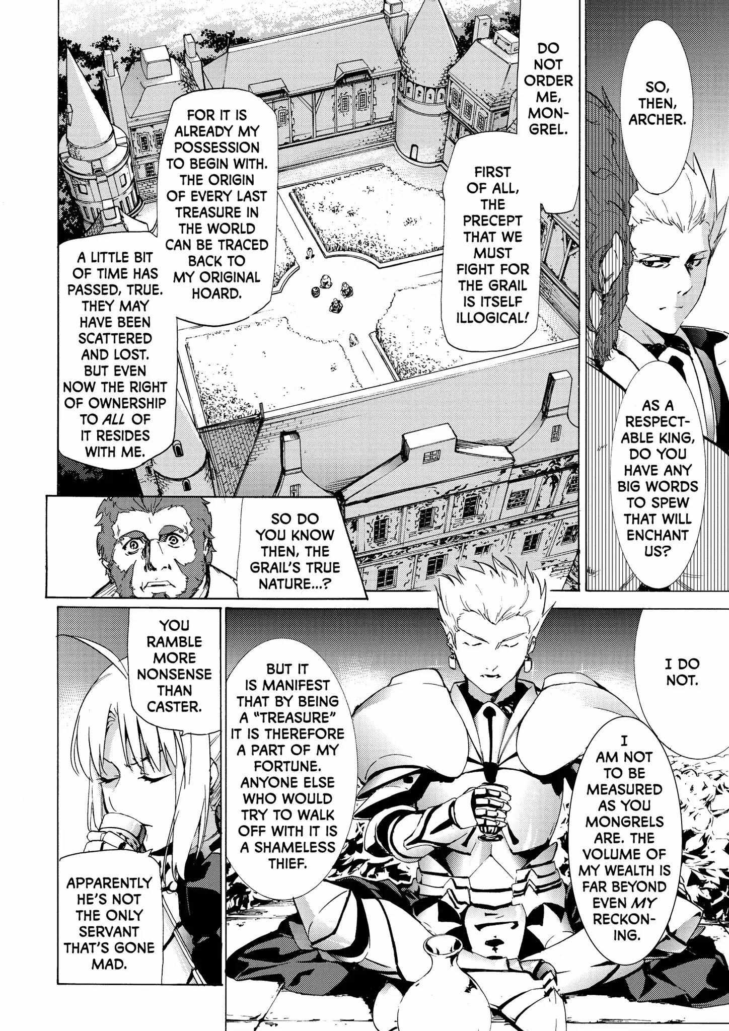 Fate/Zero - Chapter 29