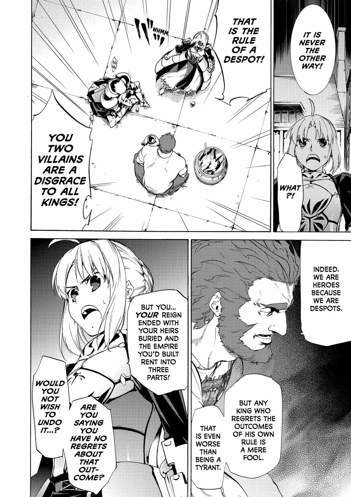 Fate/Zero - Chapter 30