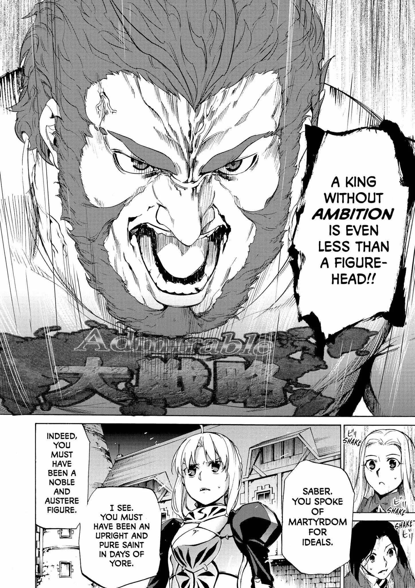 Fate/Zero - Chapter 30