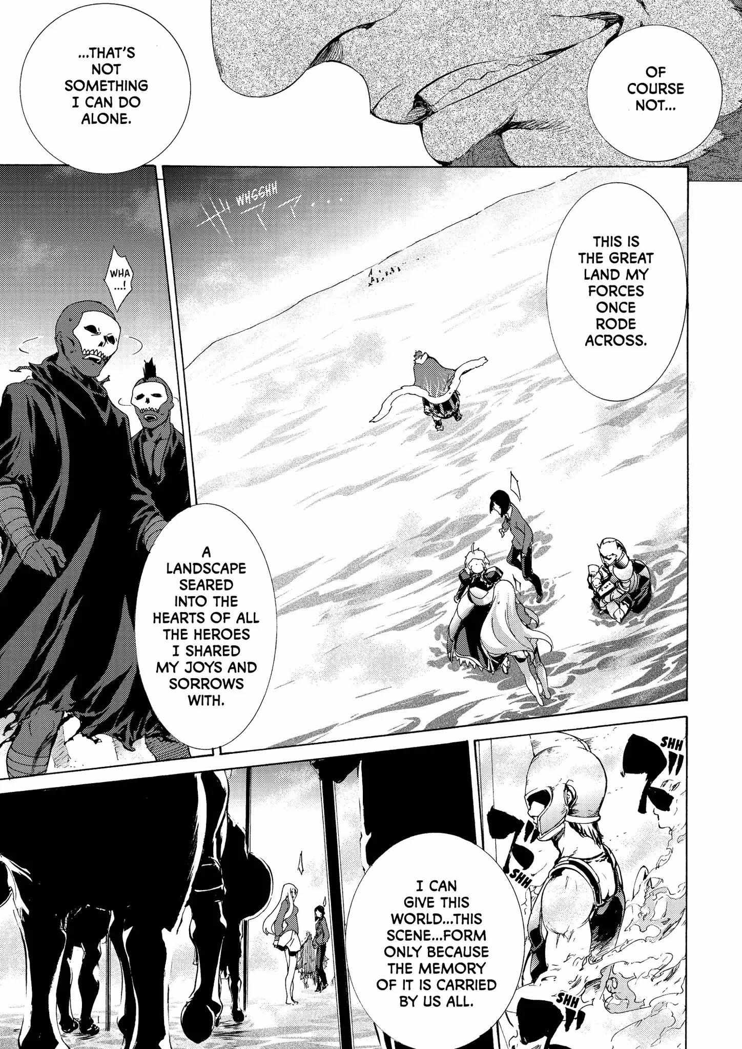 Fate/Zero - Chapter 30