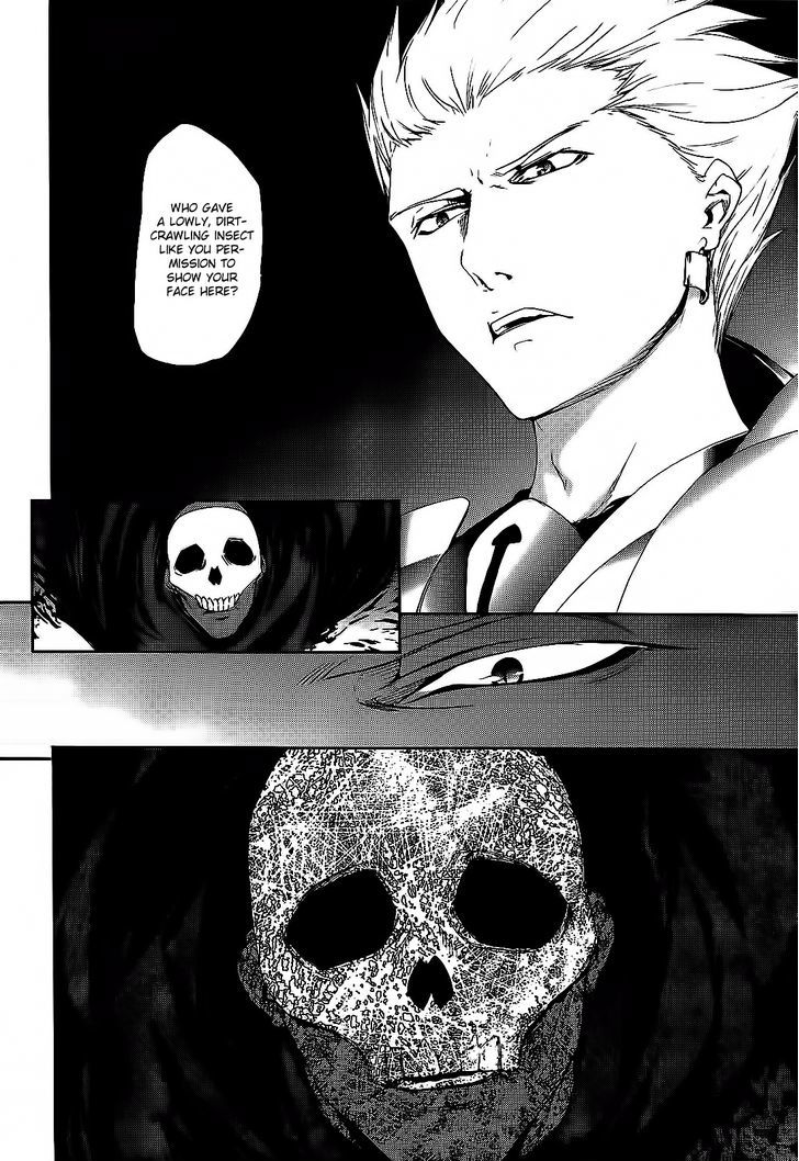 Fate/Zero - Vol.1 Chapter 4