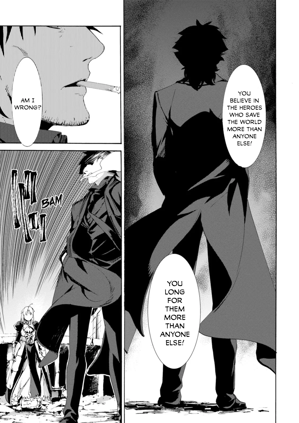 Fate/Zero - Chapter 43