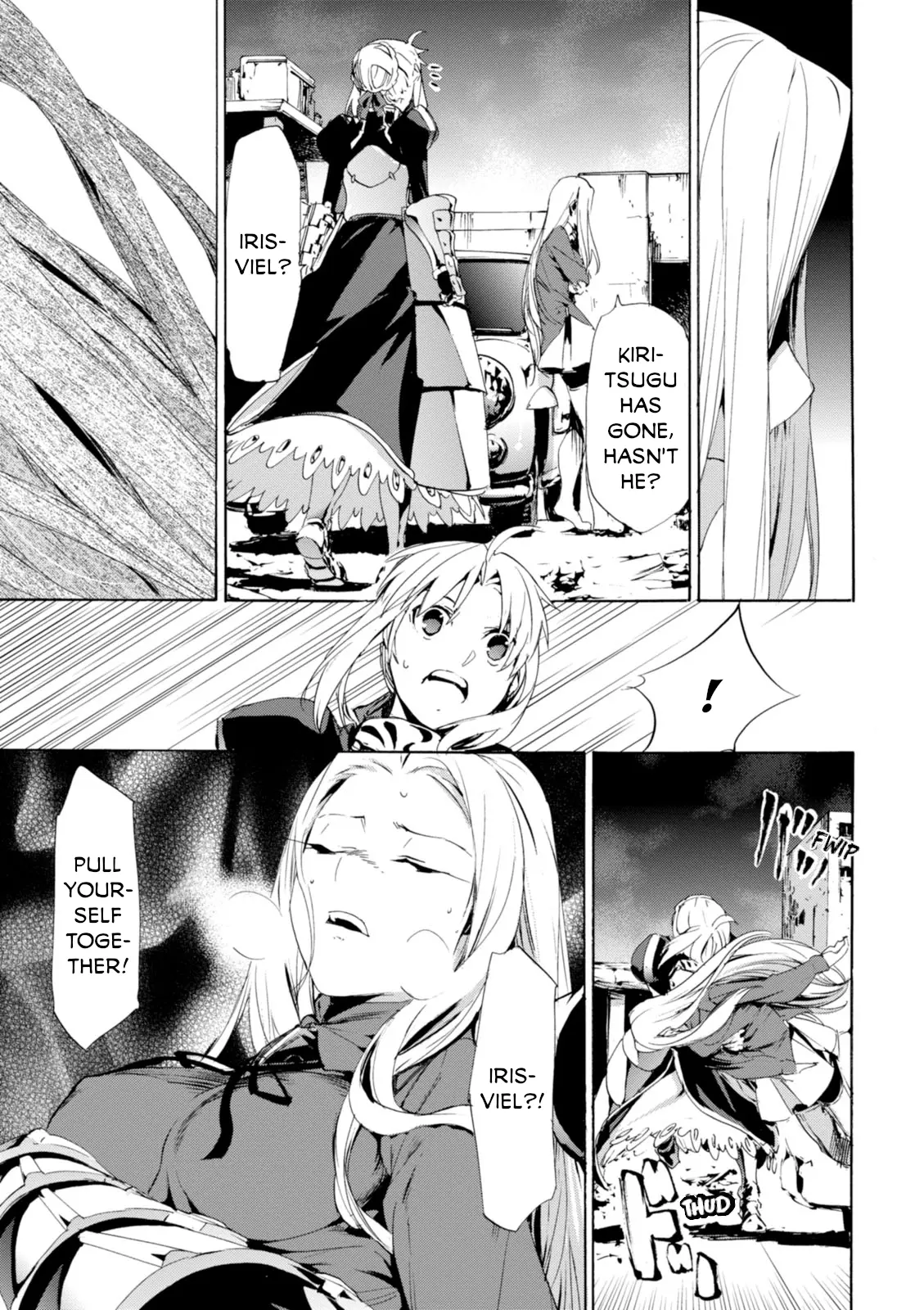 Fate/Zero - Chapter 43