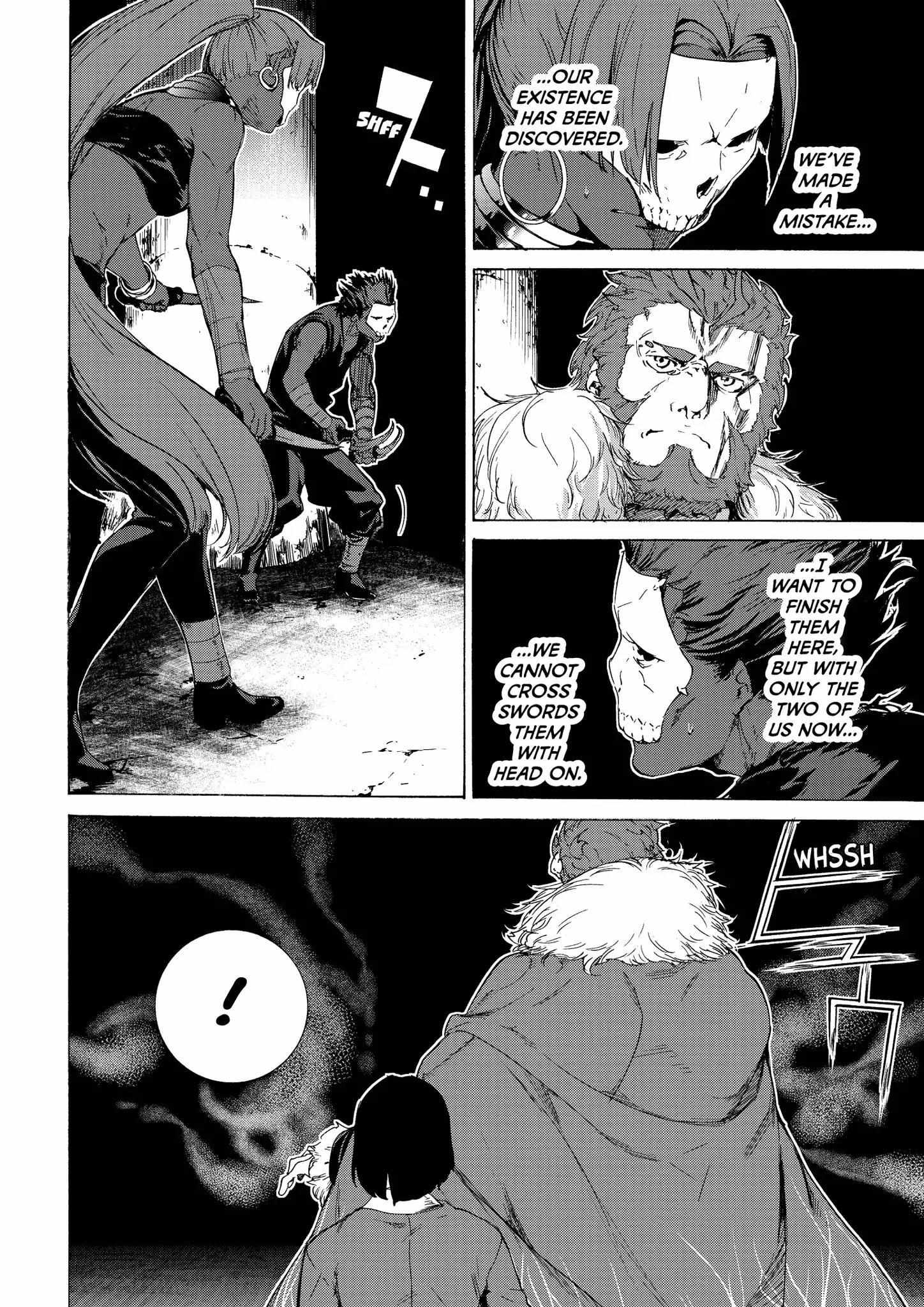 Fate/Zero - Chapter 28