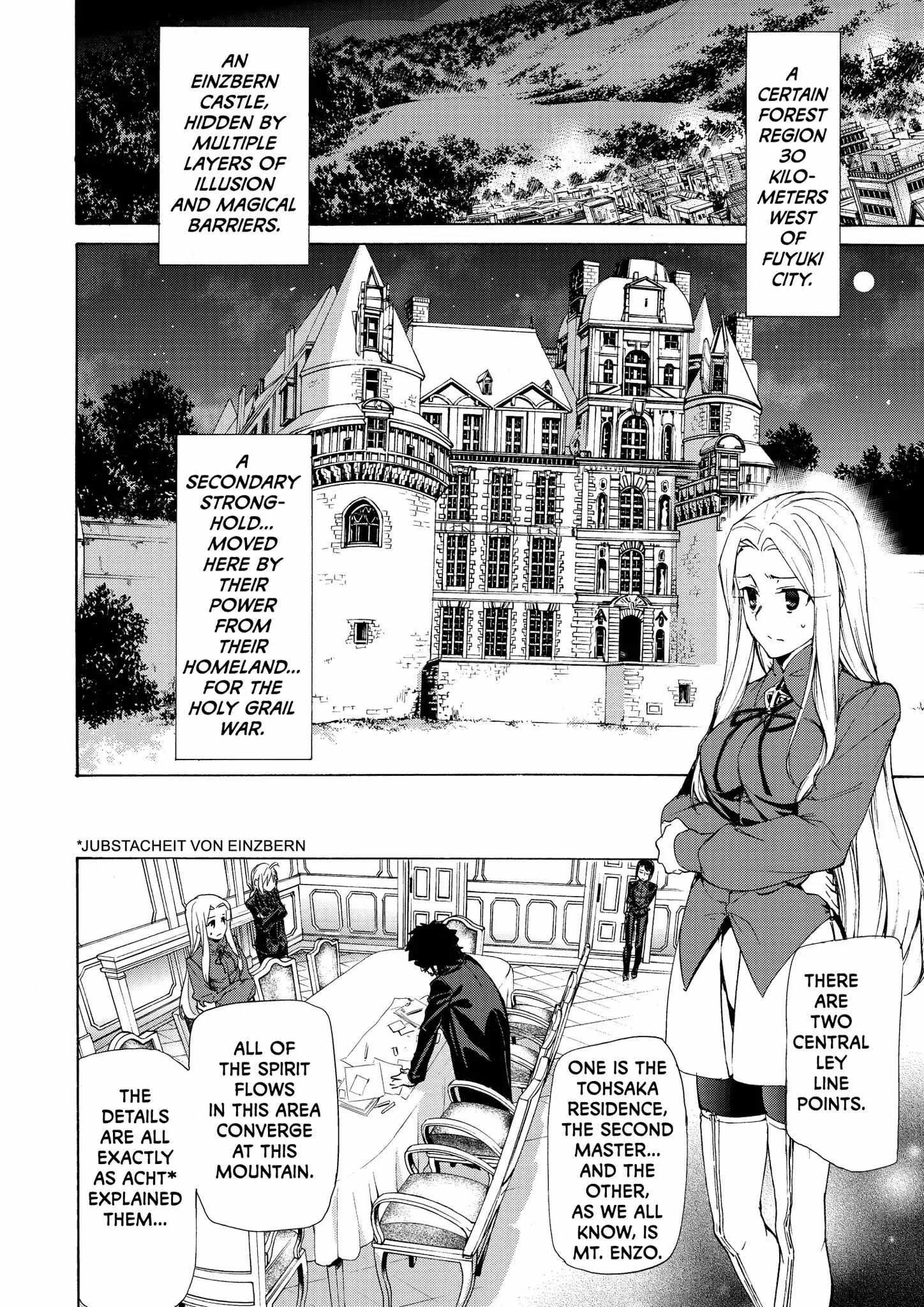 Fate/Zero - Chapter 19