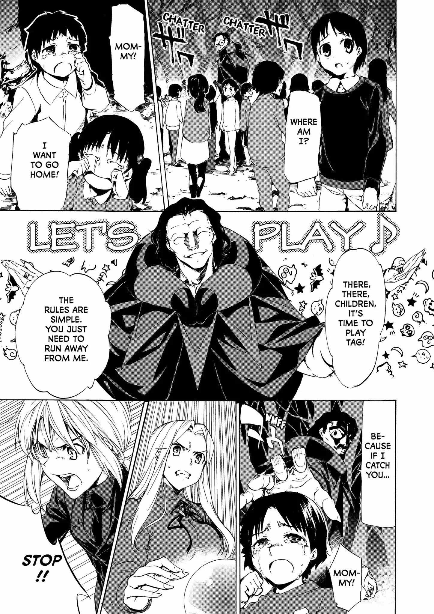 Fate/Zero - Chapter 19