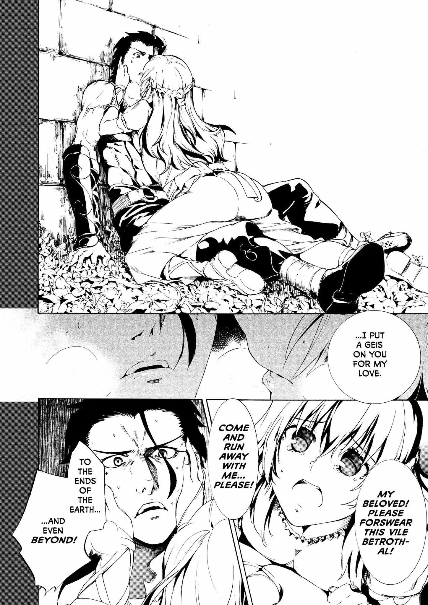 Fate/Zero - Chapter 25