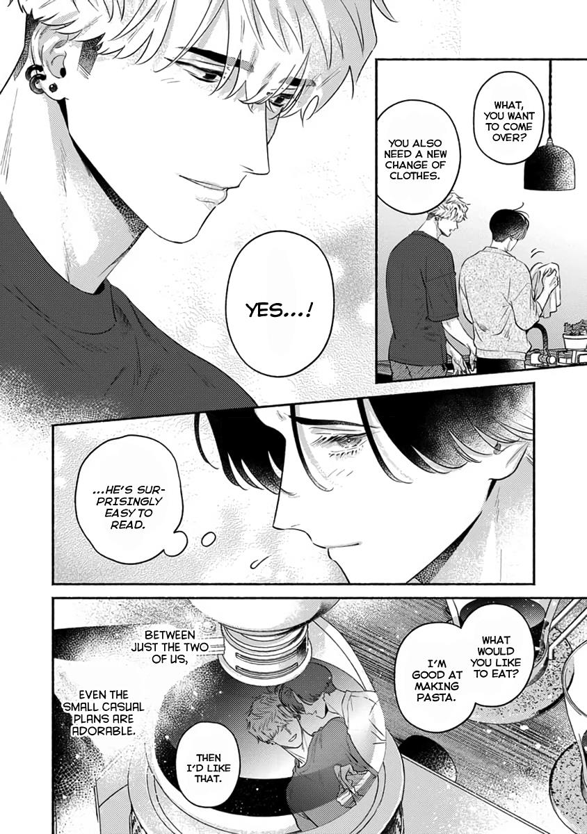 Last Note Ga Kaoru Toki - Vol.1 Chapter 4