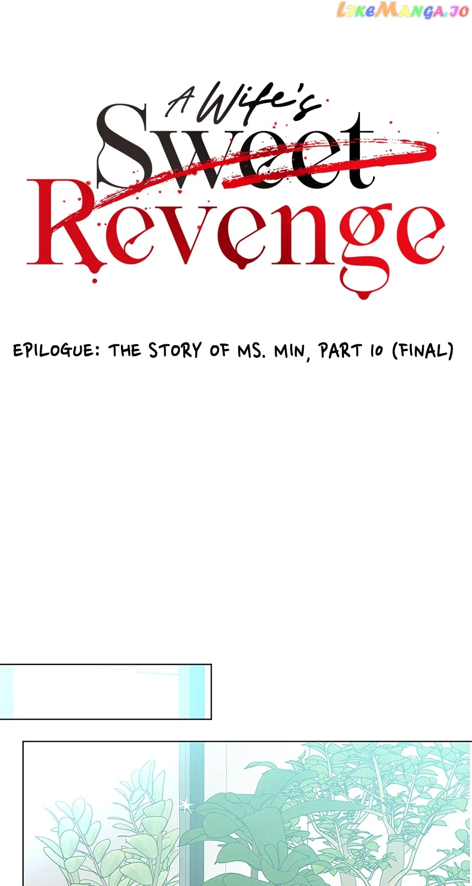 A Wife’s Sweet Revenge - Chapter 110