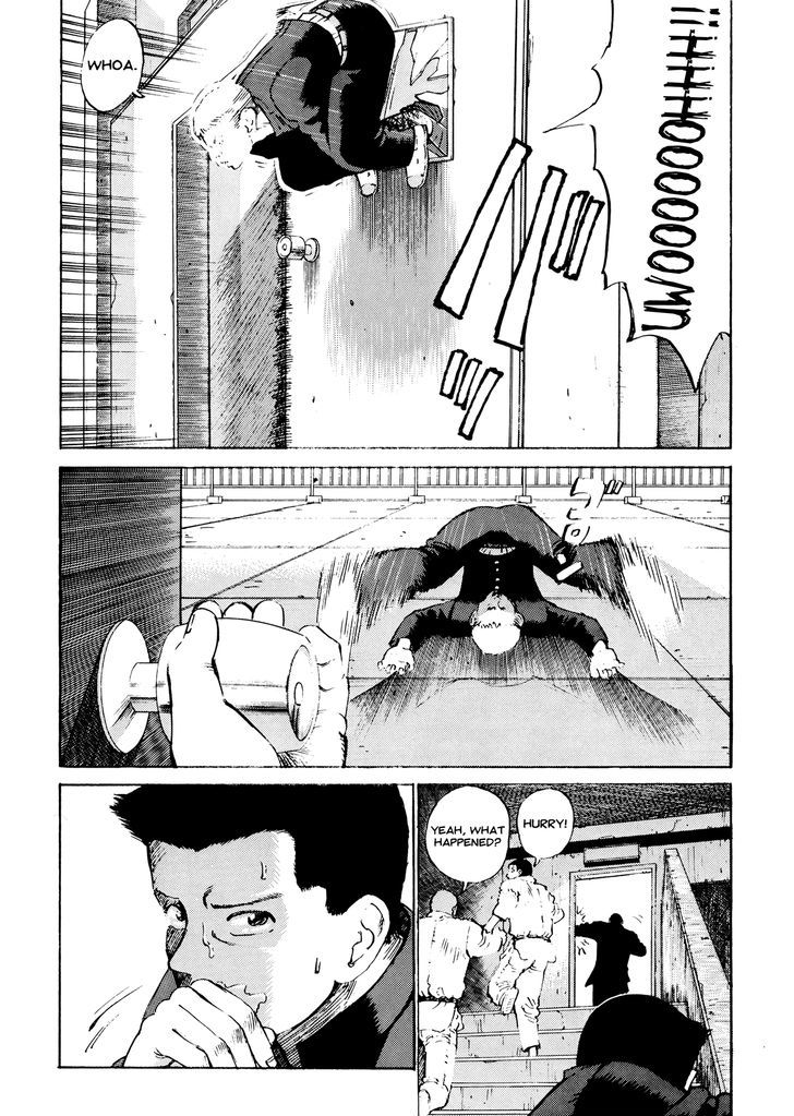 Ichi (Yamamoto Hideo) - Vol.1 Chapter 9