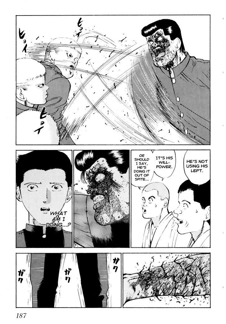 Ichi (Yamamoto Hideo) - Vol.1 Chapter 9