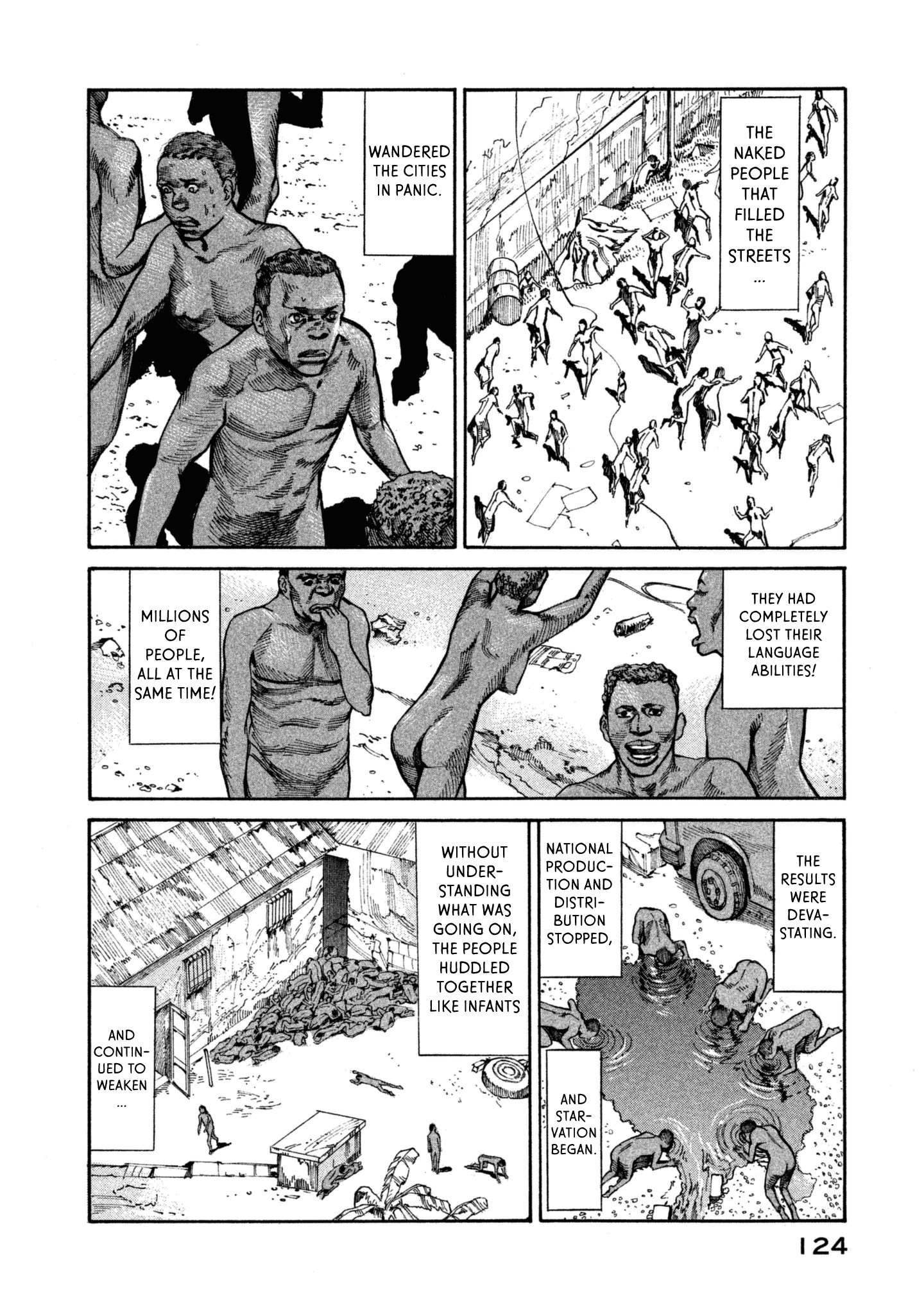 Nachun - Chapter 38: The Edge Of Africa