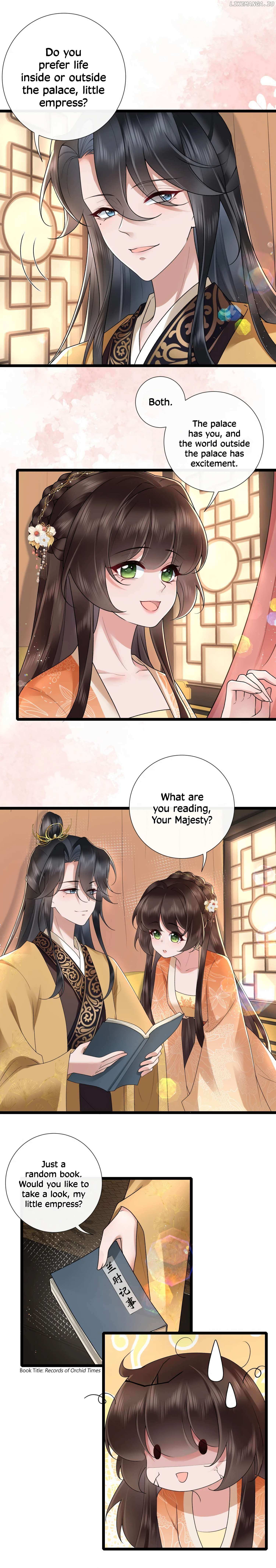 Unaware His Majesty Is A Girl - Chapter 39