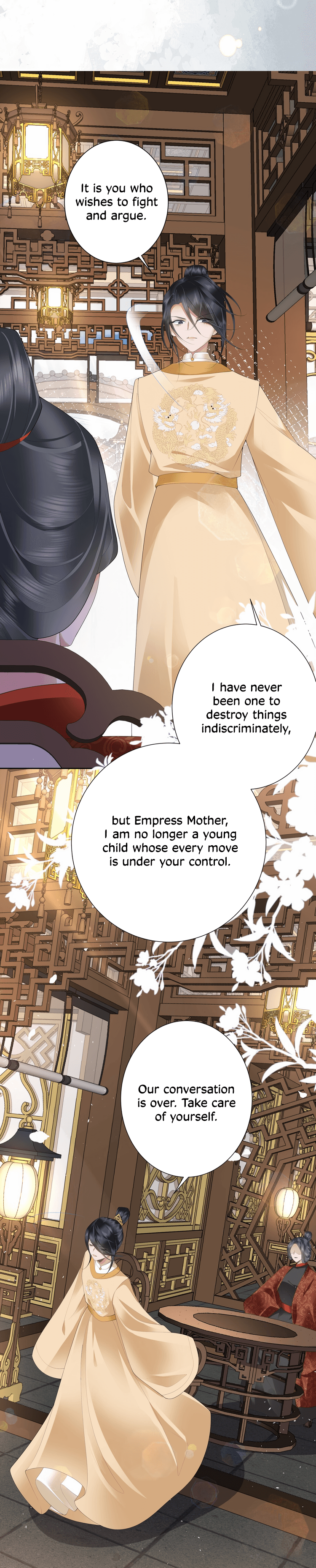 Unaware His Majesty Is A Girl - Vol.1 Chapter 19: The Naive Are Unafraid Of Conjectures