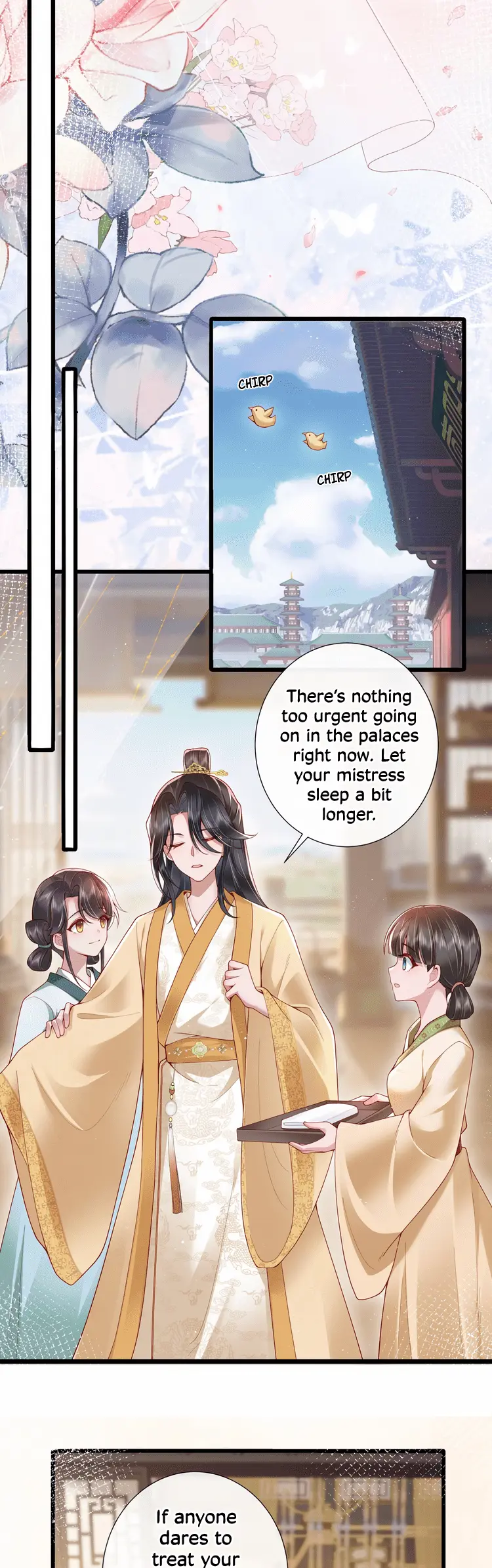 Unaware His Majesty Is A Girl - Vol.2 Chapter 22: The Pomegranate Blossoms Bloom Fiery Crimson