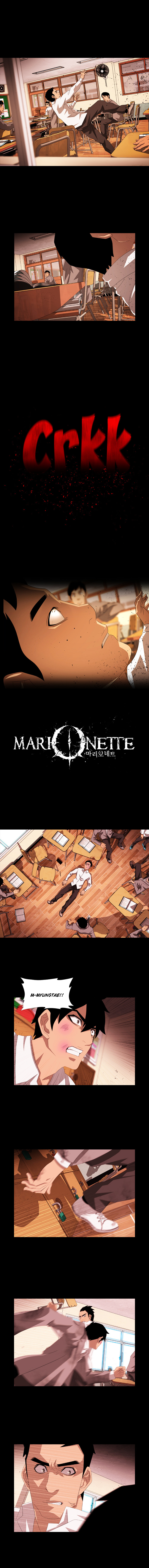 Marionette - Chapter 19