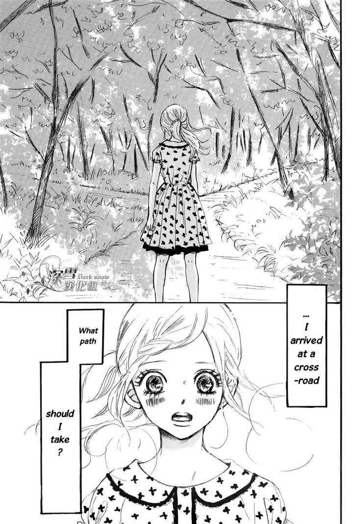 Long Goodbye - Vol.1 Chapter 0