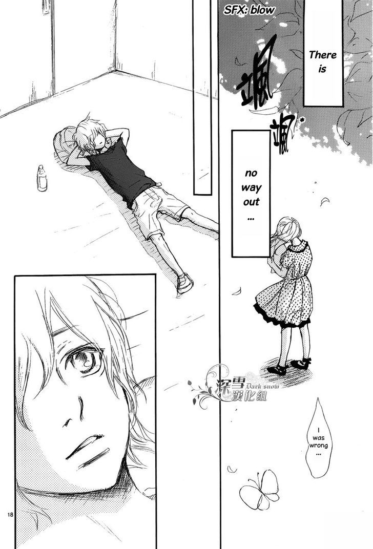 Long Goodbye - Vol.1 Chapter 0