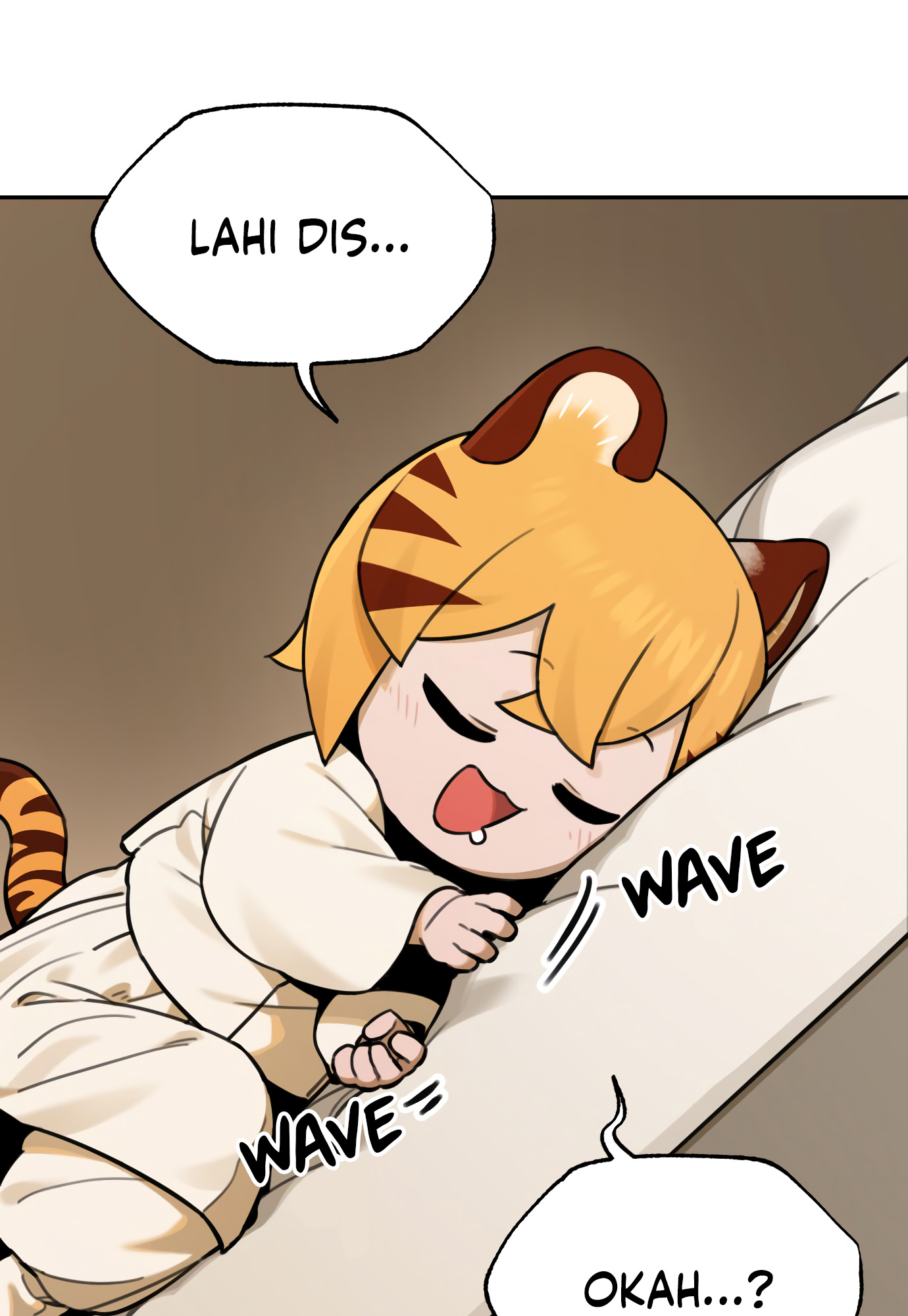 Tiger Coming In - Vol.2 Chapter 69: Ranga's Sister (3)