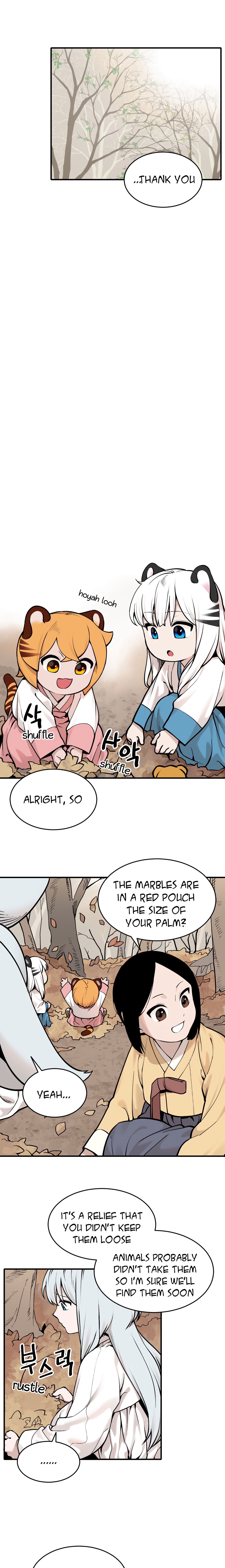 Tiger Coming In - Vol.1 Chapter 31: Seolhwa (2)