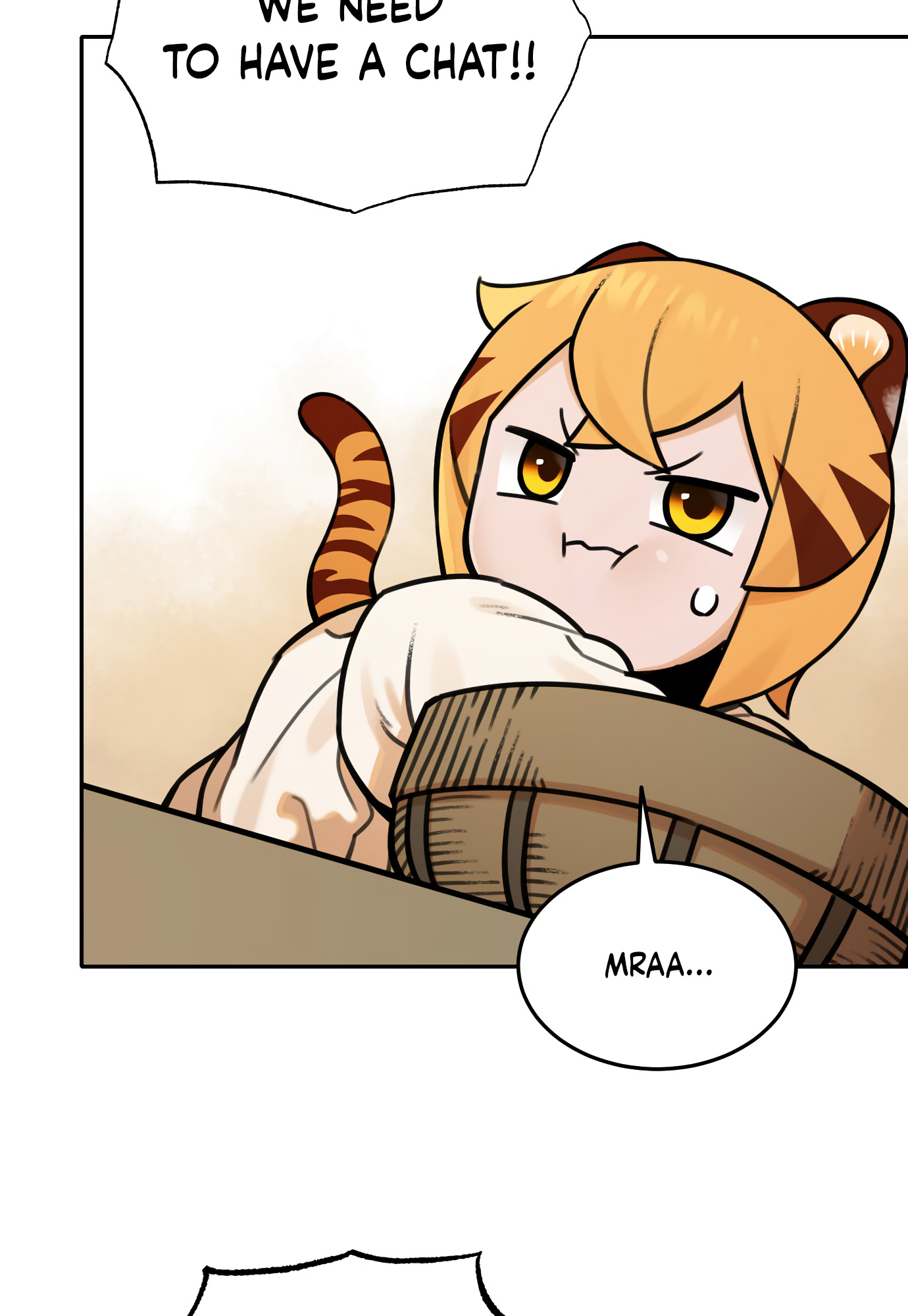 Tiger Coming In - Vol.2 Chapter 68: Ranga's Sister - 2