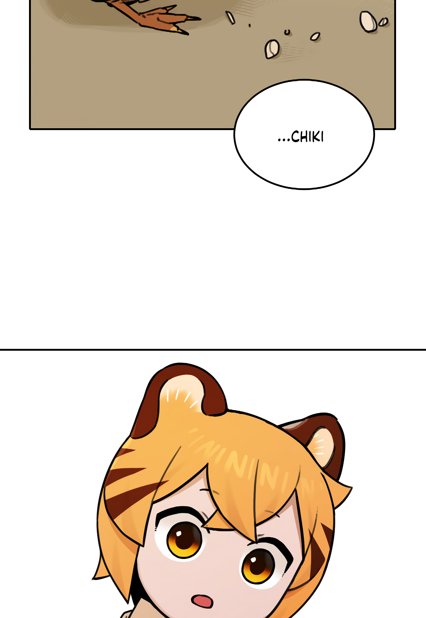 Tiger Coming In - Vol.2 Chapter 68: Ranga's Sister - 2