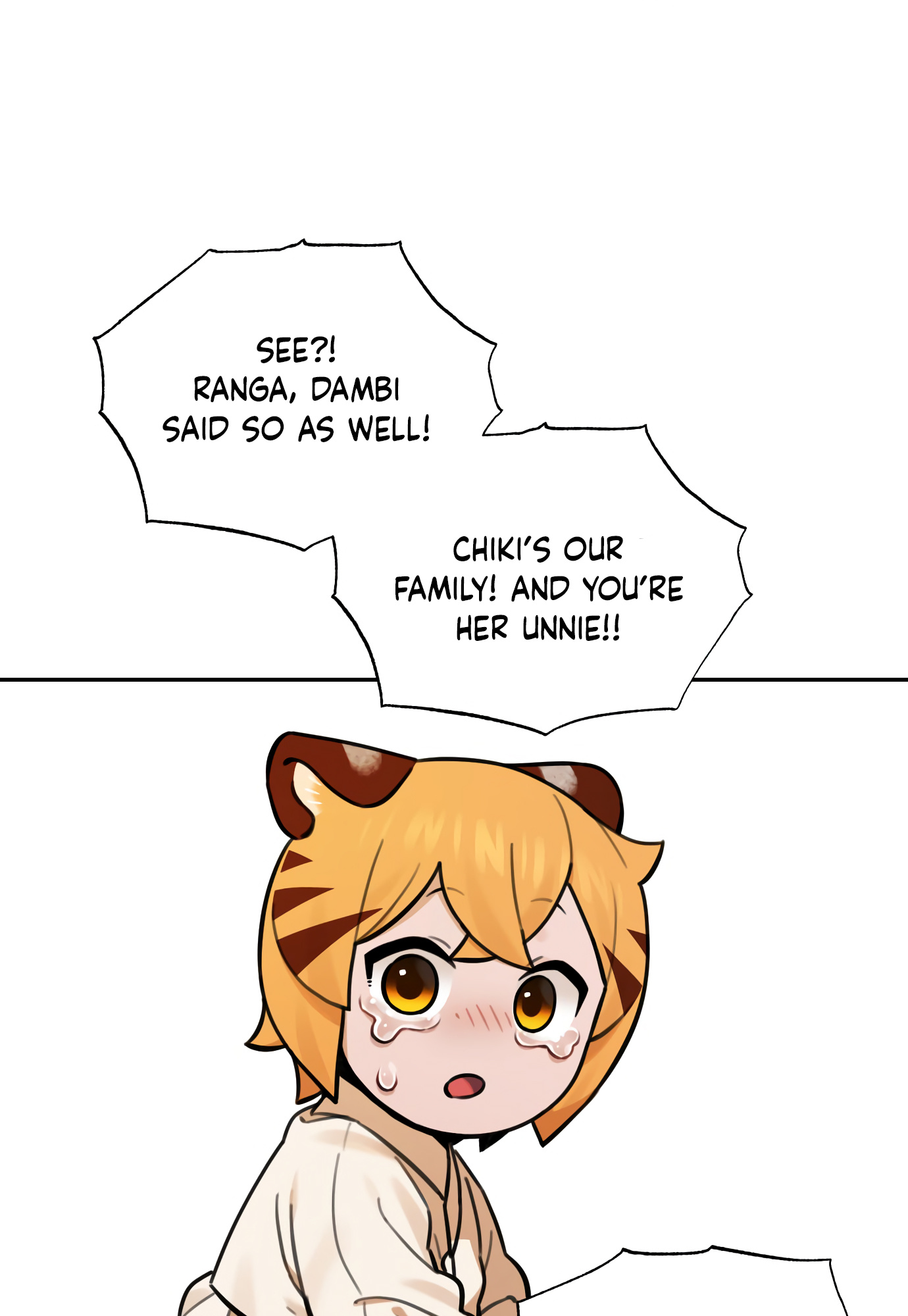 Tiger Coming In - Vol.2 Chapter 68: Ranga's Sister - 2