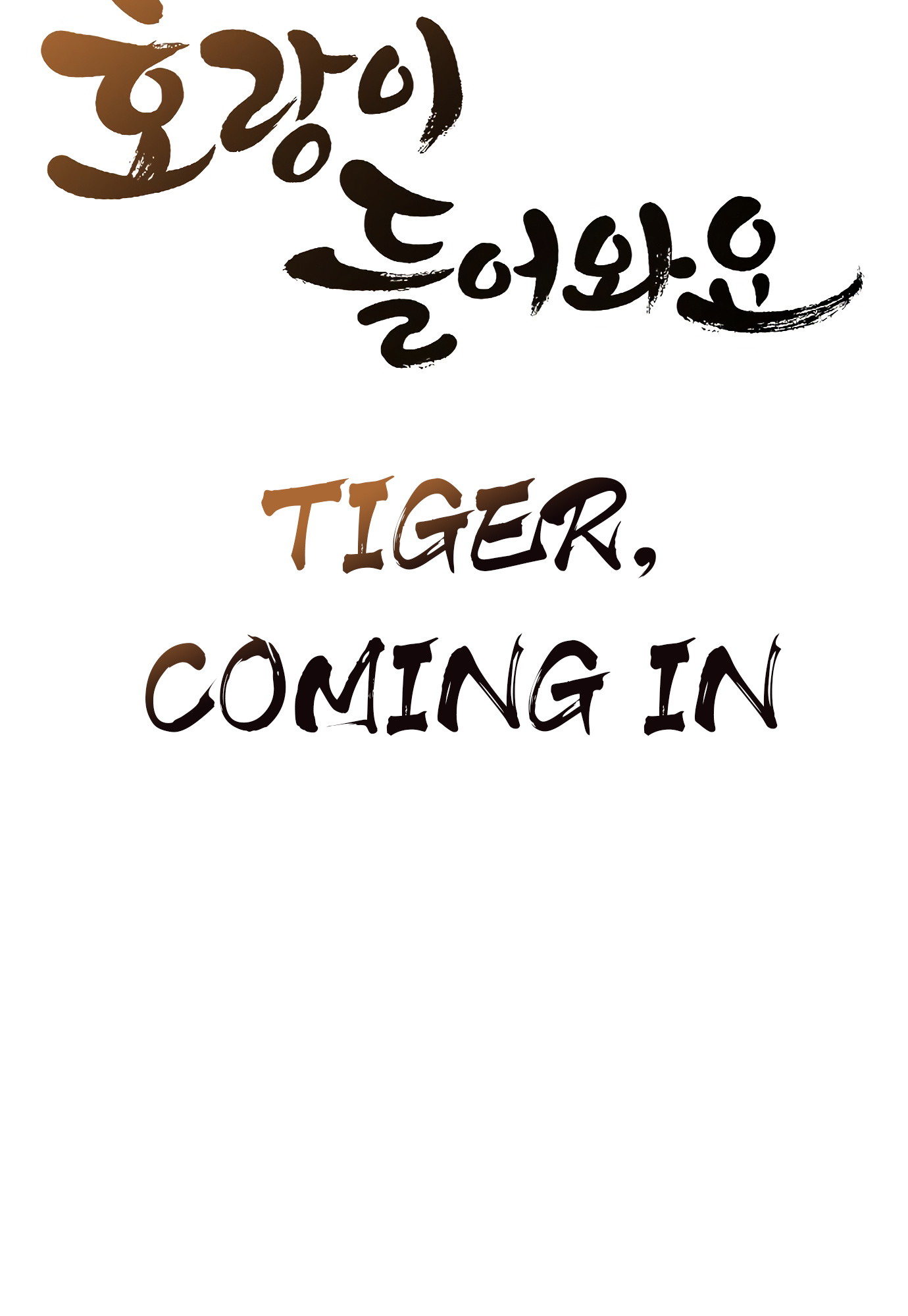 Tiger Coming In - Vol.2 Chapter 80: Resolve (1)