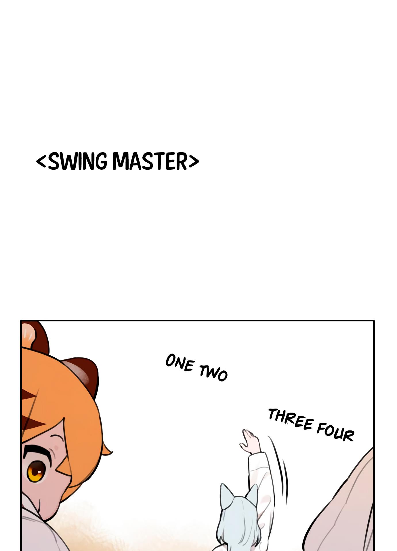 Tiger Coming In - Vol.2 Chapter 92: Swing (2)